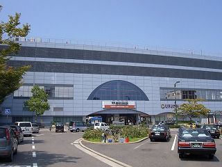南海本線　岸和田駅の画像