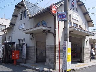 南海本線　蛸地蔵駅の画像
