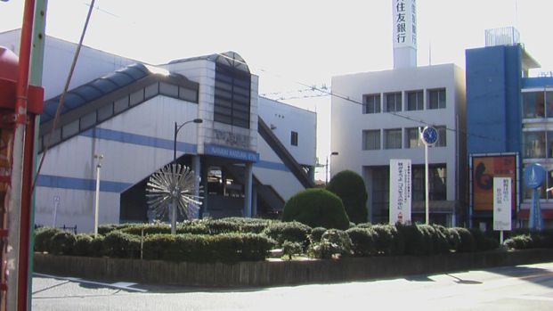 南海本線　貝塚駅の画像
