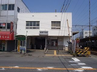 南海本線　和泉大宮駅の画像