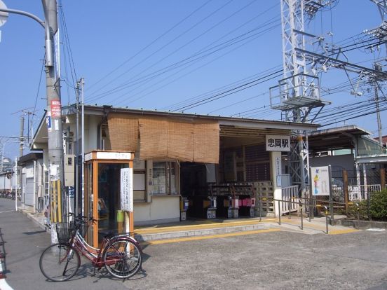 南海本線　忠岡駅の画像