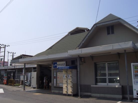 ＪＲ阪和線　東岸和田駅の画像