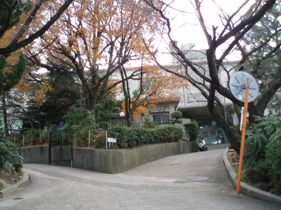 豊中市立 上野小学校の画像