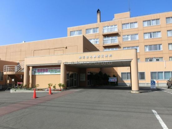 勤医協札幌西区病院の画像