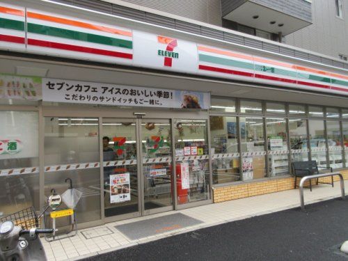 セブン‐イレブンさいたま辻７丁目店の画像