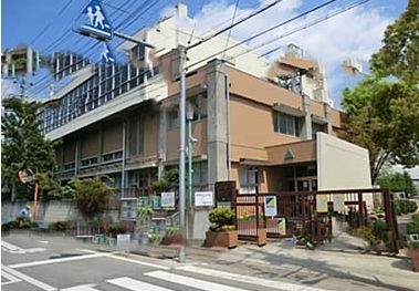 川口市立芝西小学校の画像