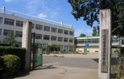 川口市立安行小学校の画像