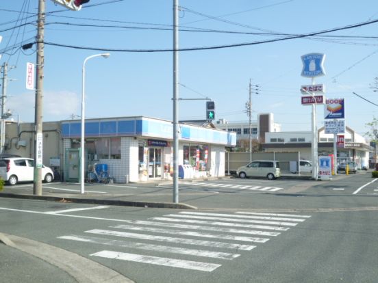 ローソン浜松高丘店の画像