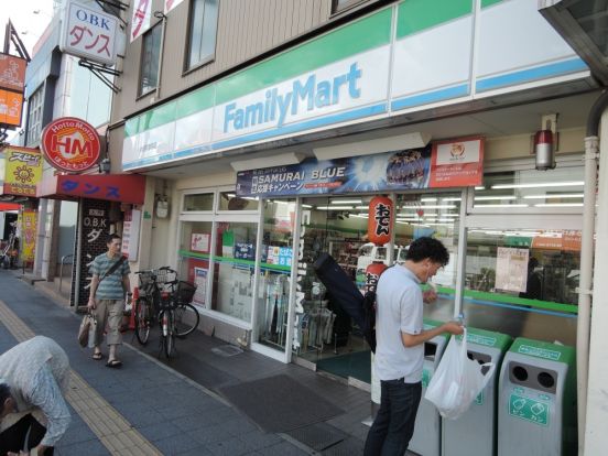 ファミリーマート 寺田町駅前店の画像