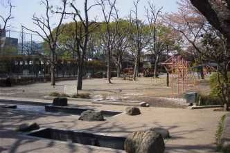 赤松公園の画像