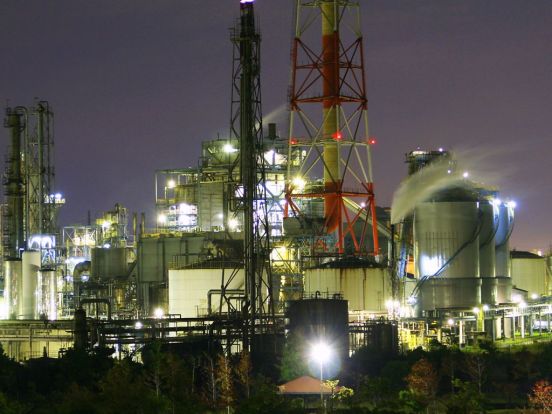 ダイセル化学工業（株） 姫路製造所網干工場総務部の画像