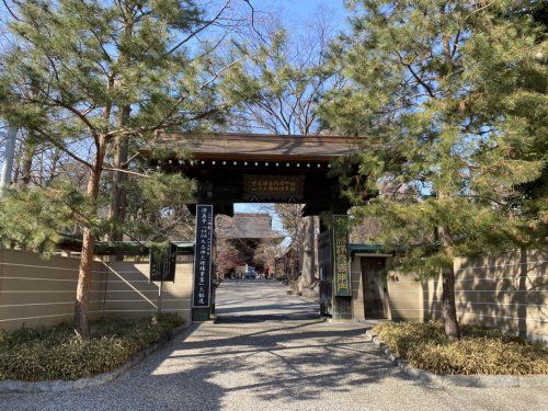 九品仏浄真寺の画像