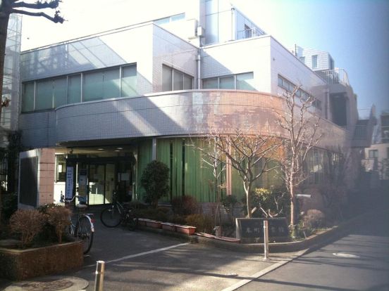 渋谷区立本町図書館の画像