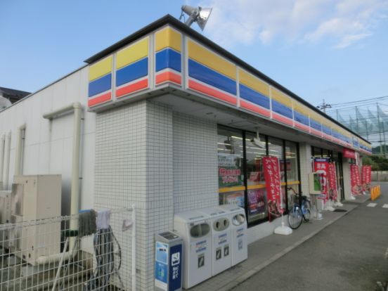 ミニストップ 川越上戸店の画像