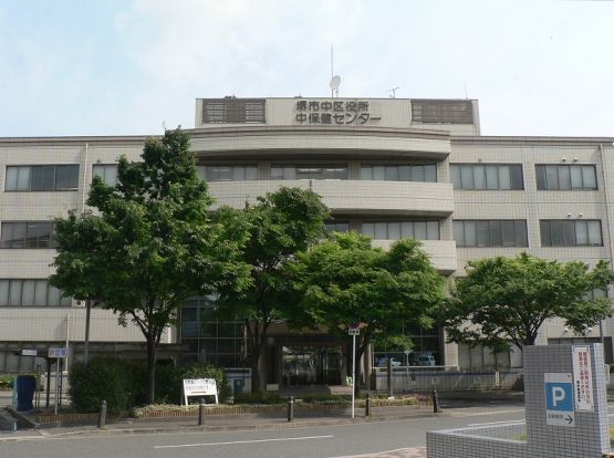 堺市 中区役所の画像