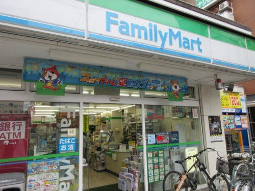 ファミリーマート／浦和大間木店の画像