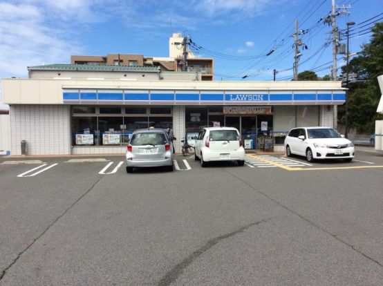 ローソン 垂水海岸通の画像