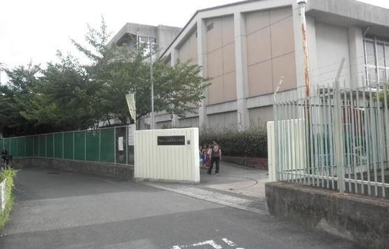 吹田市立 山田第五小学校の画像