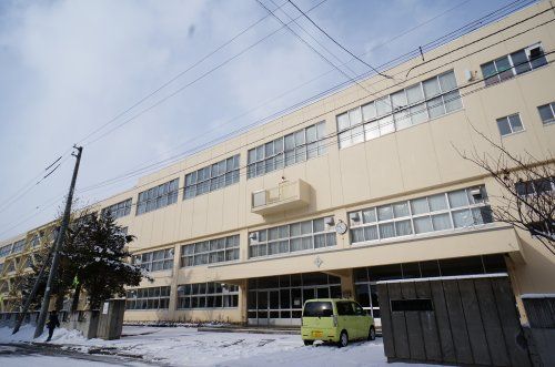 札幌市立 手稲山口小学校の画像
