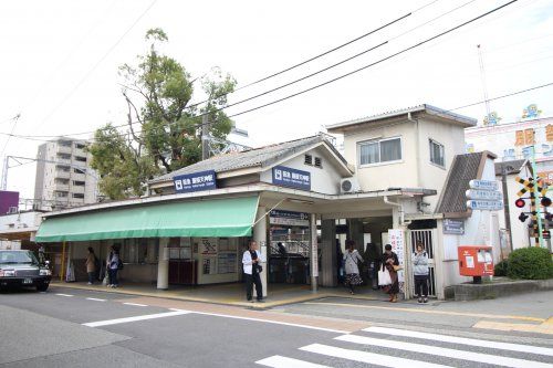 阪急服部天神駅の画像