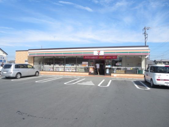 セブンイレブン 浜松北島店の画像