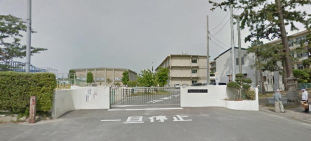 浜松市立 和田小学校の画像