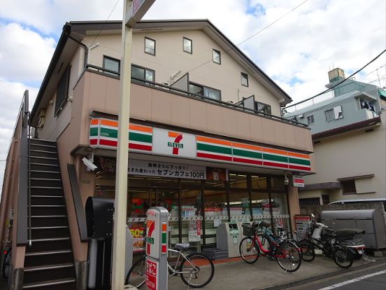 セブンイレブン世田谷松原５丁目店の画像