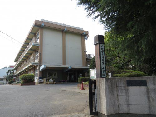 川越市立川越第一小学校の画像