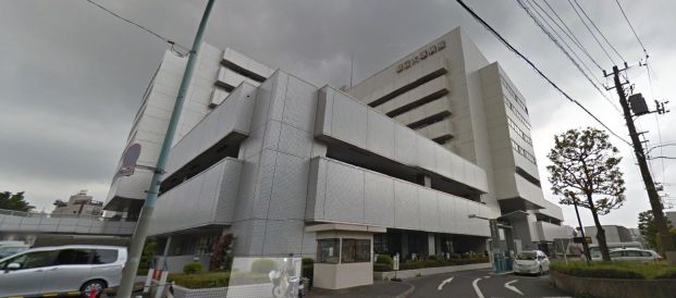 東京都立大塚病院の画像