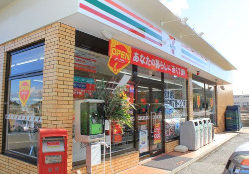セブンイレブン広島牛田東店の画像