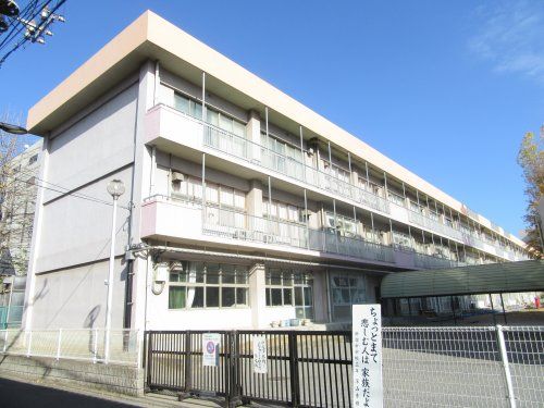 千葉市立 新宿小学校の画像