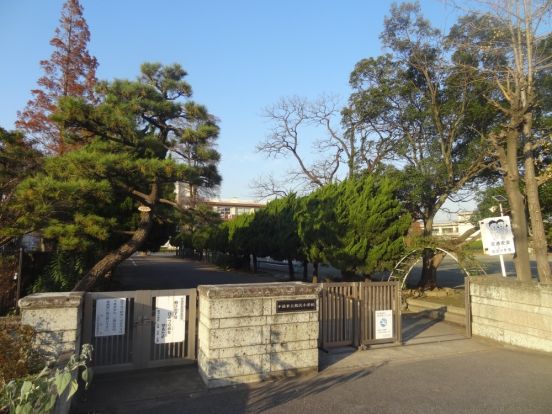 千葉市立 鶴沢小学校の画像