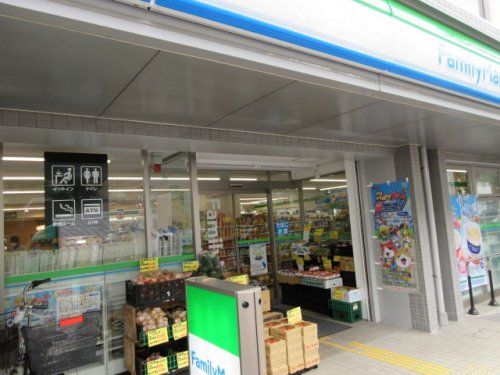 ファミリーマート／松戸大金平店の画像