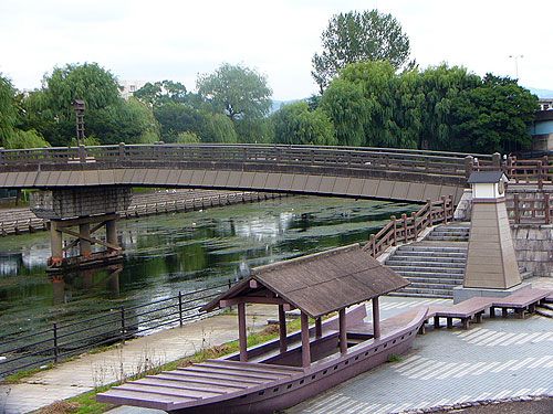 伏見港公園の画像