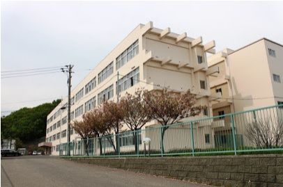 札幌市立 宮の丘中学校の画像