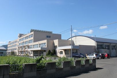 札幌市立 稲陵中学校の画像