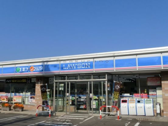 ローソン　札幌前田9条店の画像