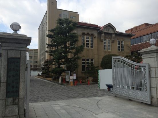 大阪樟蔭女子大学 小阪キャンパスの画像