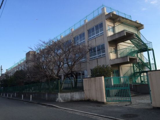 東大阪市立 弥刀東小学校の画像