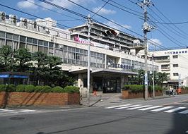 川口工業総合病院の画像