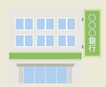 もみじ銀行大州支店の画像