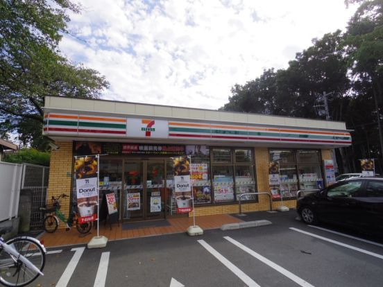 セブンイレブン練馬石神井台５丁目店の画像