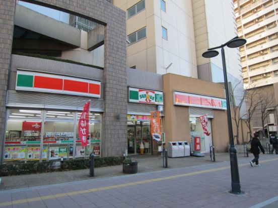サンクス川口飯塚店の画像