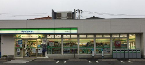 ファミリーマート　船橋湊町店の画像