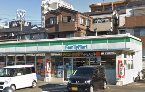 ファミリーマート　幕張本郷一丁目店の画像