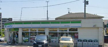 ファミリーマート　船橋坪井町店の画像