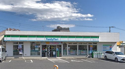 ファミリーマート　船橋飯山満町店の画像