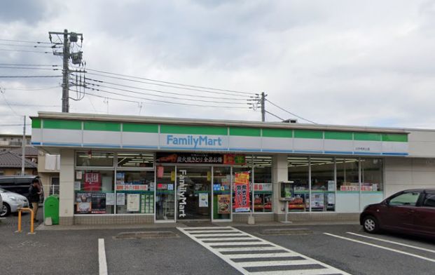 ファミリーマート　八千代村上店の画像