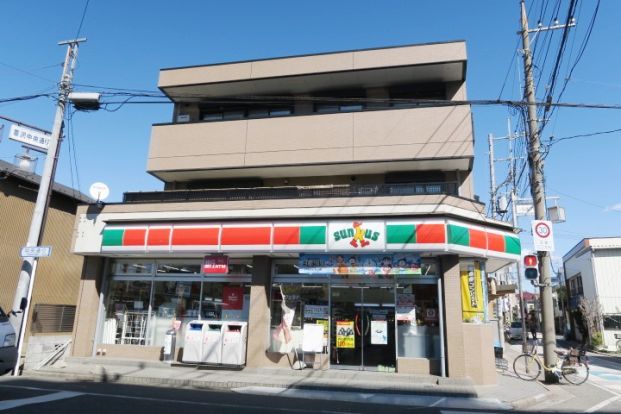 サンクス戸田喜沢店の画像