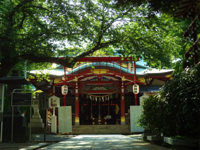 居木神社の画像